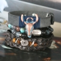 Deze hippe armbanden voor mannen maakt u met de nieuwste artikelen uit ons assortiment!