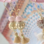 Wil je graag bijzondere sieraden maken met een trendy bohemian look? Deze inspiratie met bohemian kralen is helemaal voor jou!