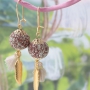 Wil je graag bijzondere sieraden maken met een trendy bohemian look? Deze inspiratie met bohemian kralen is helemaal voor jou!