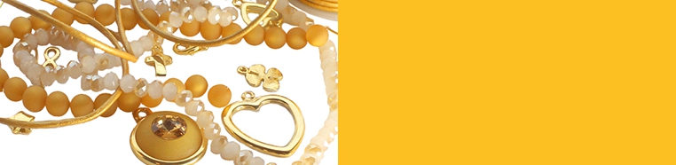 Gouden kralen Gouden kralen