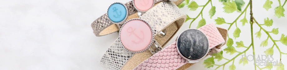 Polaris cabochon ovaal 13x18mm