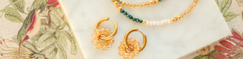 Top Facet kralen 3x2mm disc