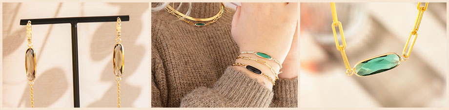 Tussenstukken van Crystal Glass Tussenstukken van Crystal Glass