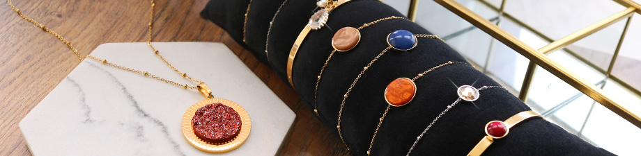 Settingen voor Polaris Elements cabochons