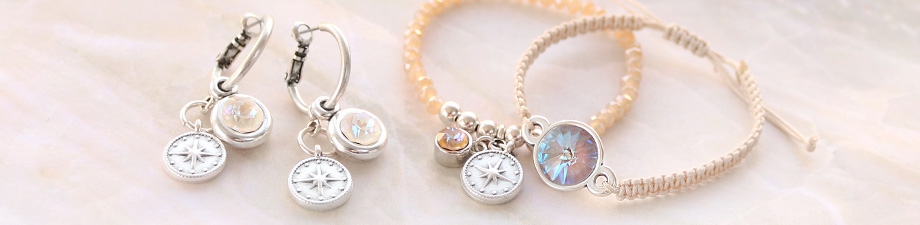 Swarovski Elements diverse vormen