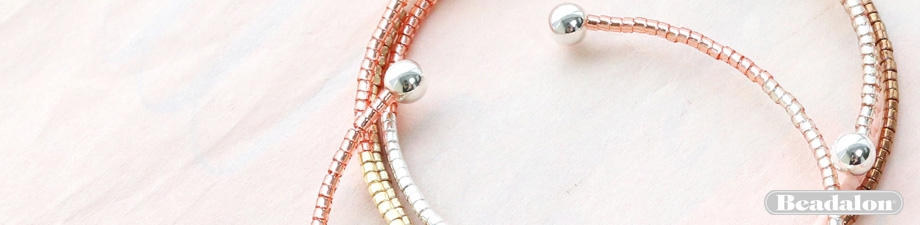 Beadalon eindkappen Beadalon eindkappen