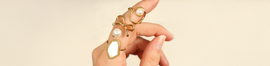 Kant-en-klare sieraden