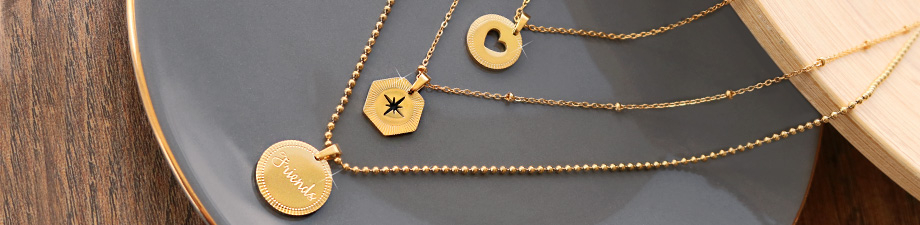 Roestvrij stalen (RVS) Stainless steel Mix & Match