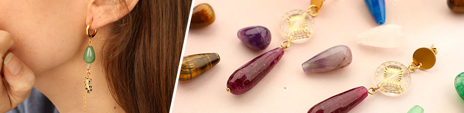 Diverse vormen Natuursteen