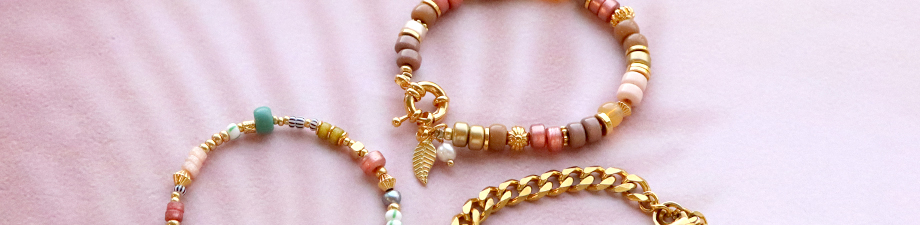 Polaris Elements kralen rondellen