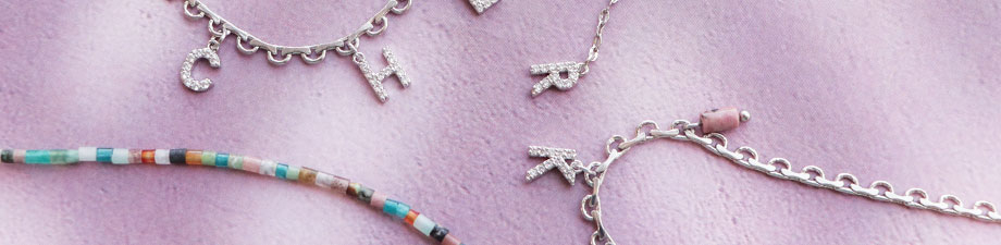 Zirkonia bedels en tussenstukken Zirkonia bedels en tussenstukken