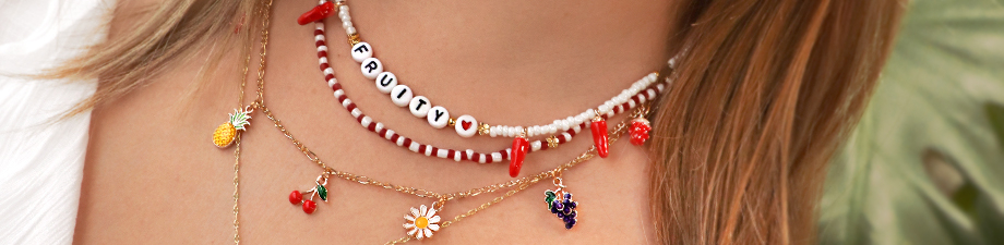 Basic Quality metalen bedels goud