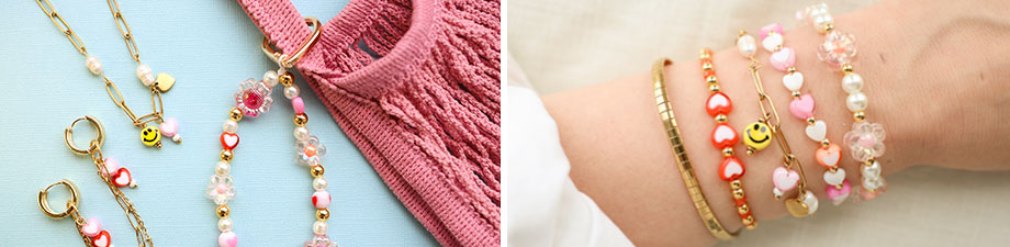 Shop nu de leukste acryl kralen voor jouw collectie