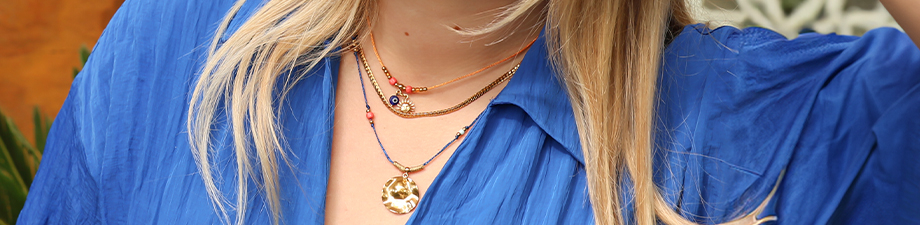 Yes! Nieuwe schitterende serie macram&eacute; draad met glitters