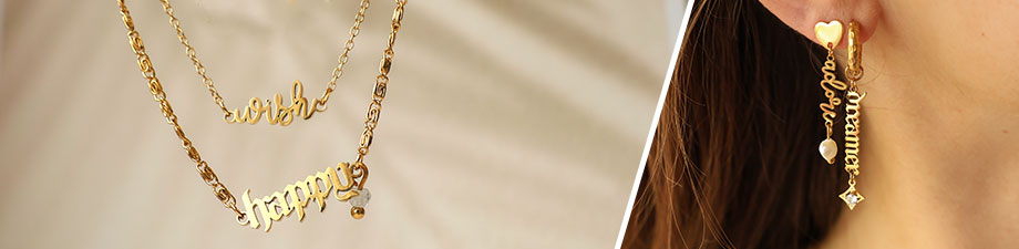 Nieuwe serie roestvrij stalen bedels tussenstukken