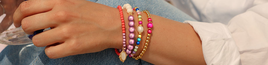 Just in! nieuwe collectie Miracle beads
