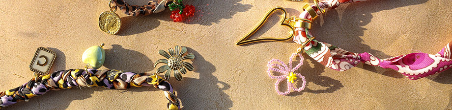 Nieuwe collectie bandana met printjes