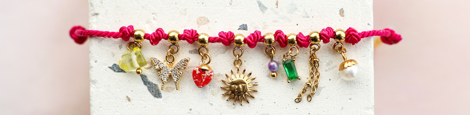 Nieuwe serie trendy koord