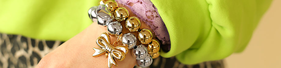 Just in! Prachtige acryl kralen