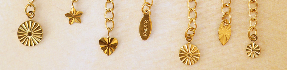 Nieuwe collectie roestvrij stalen verlengkettingen