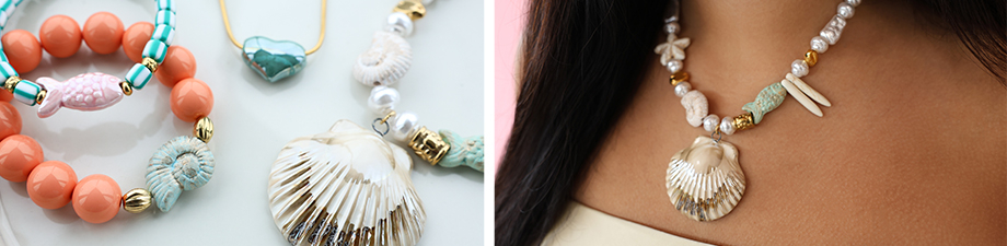 Nieuwe collectie Grieks keramiek kralen Nieuwe collectie Grieks keramiek kralen