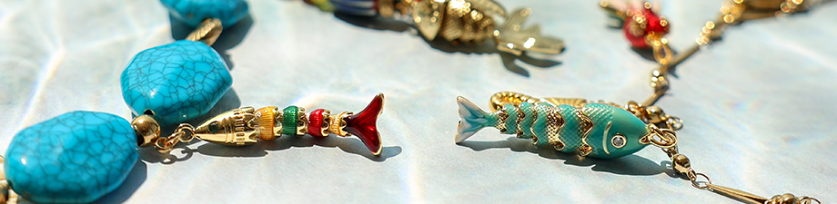 Nieuwe collectie brass bedels