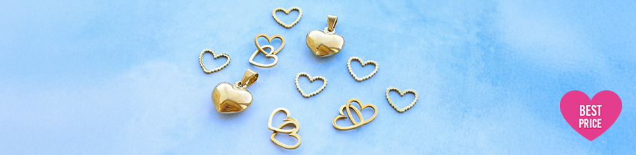 Roestvrij stalen (RVS) Stainless steel sieraden