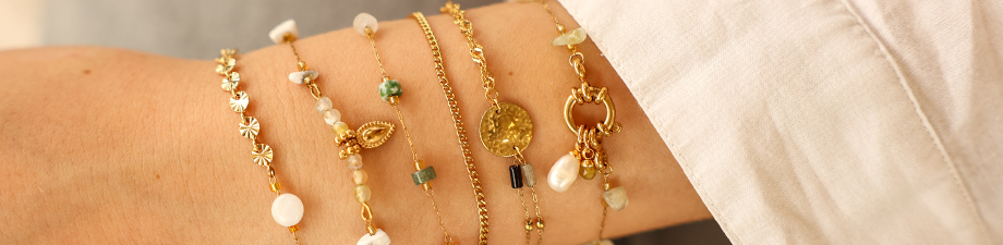 Jasseron / schakelketting