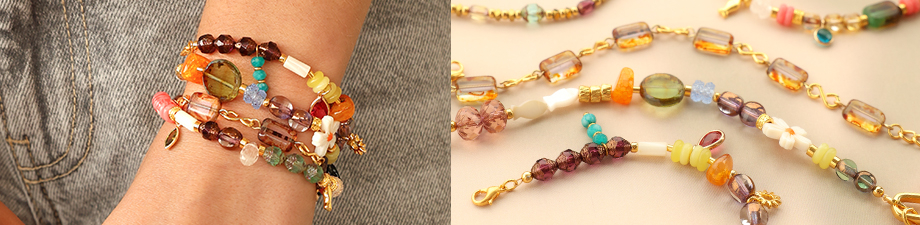 Nieuwe collectie Czech kralen pressed beads Nieuwe collectie Czech kralen pressed beads