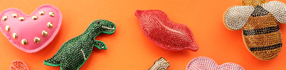 Nieuwe serie trendy statement hangers