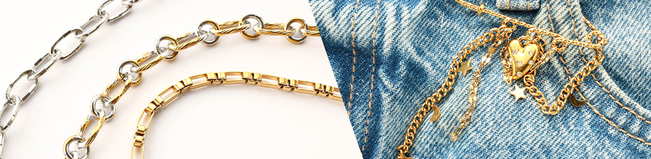 Nieuwe collectie roestvrij stalen onderdelen