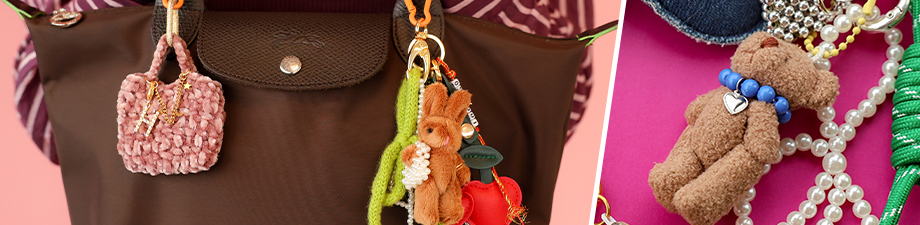 Nieuw binnen: hangers om te mixen en stylen