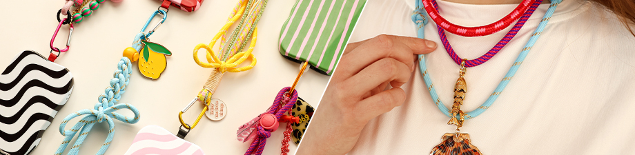 Nieuwe serie trendy paracord Nieuwe serie trendy paracord