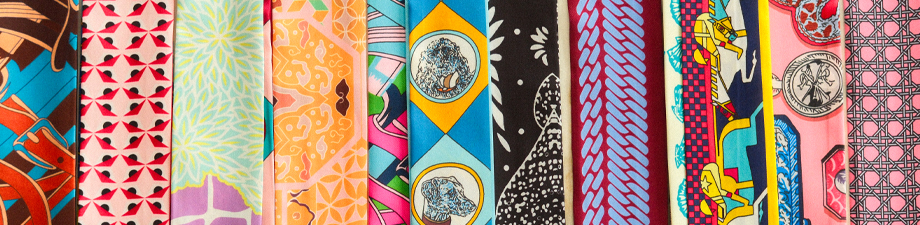 Nieuwe collectie bandana sjaals