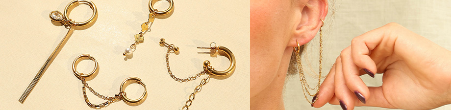 Exclusieve BY31&reg; jasseron bedels 