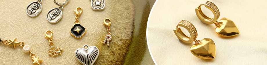 Bedels DQ metaal antiek zilver