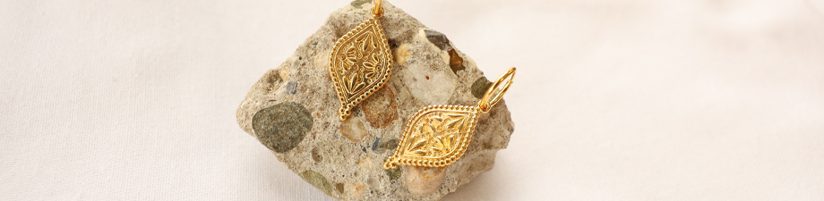 Metalen kralen en bedels DQ