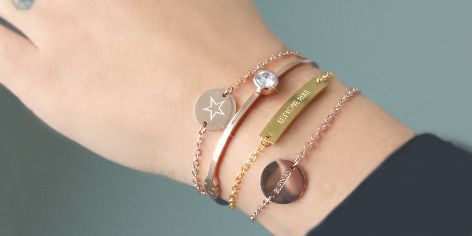 Stainless Steel sieraden afbeelding