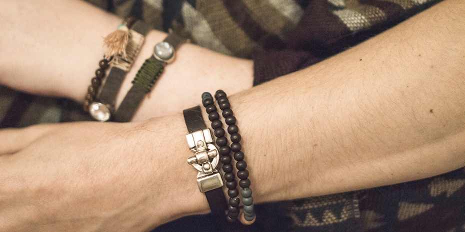 Men’s Jewelry Buddha