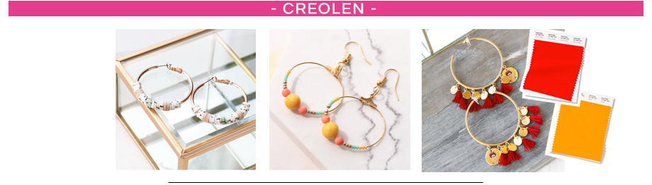 Oorbel onderdelen / creolen