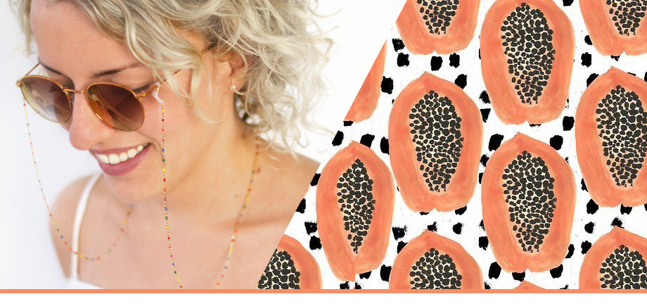 Shop nu: stainless steel zonnebril koorden