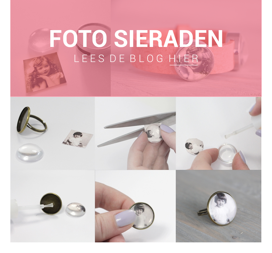 Foto sieraden