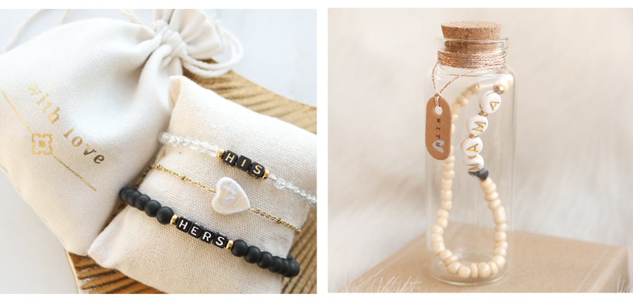 Verpakkingsmateriaal voor sieraden