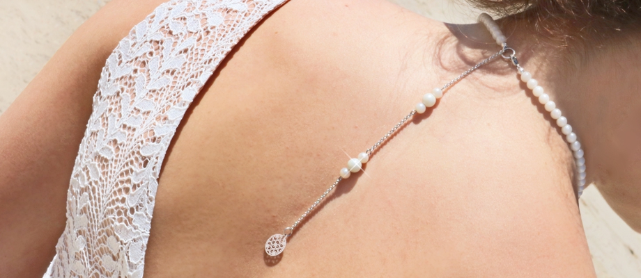 Bruids sieraden en accessoires