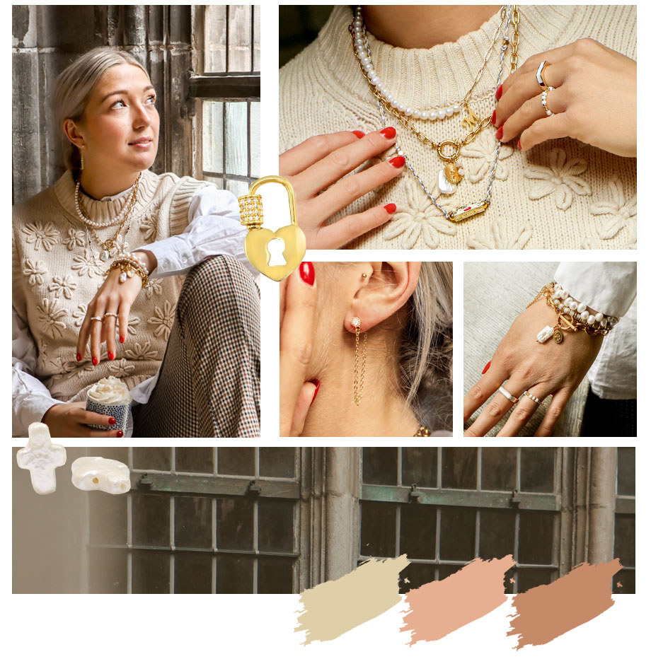 Trend 1: Poëtisch traditioneel klassiek