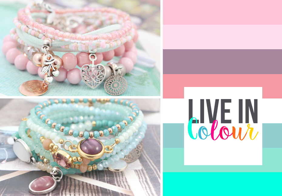 Kleur, kleur en nog meer kleur afbeelding