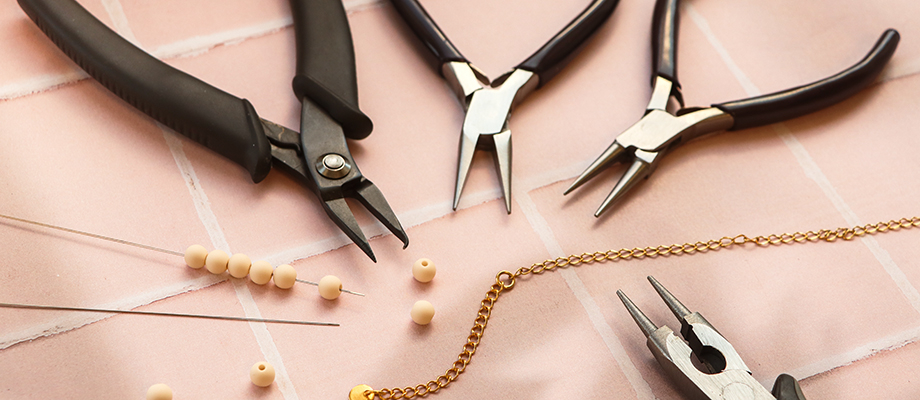 Wat heb je nodig om zelf sieraden te maken?  afbeelding