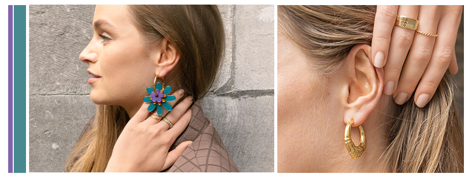 Sieradentrends voor de herfst / winter 2023 afbeelding