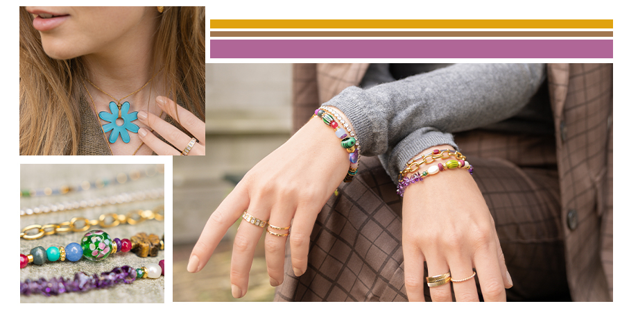 Sieradentrends voor de herfst / winter 2023 afbeelding