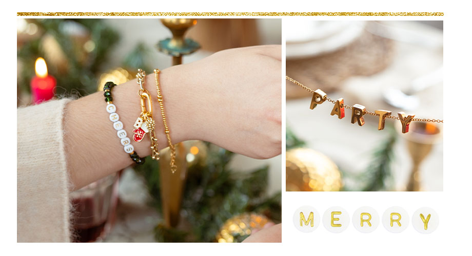 Feestelijke sieraden voor kerst 2023 afbeelding